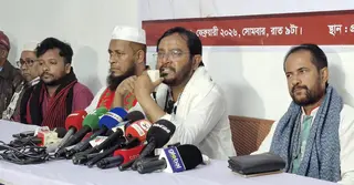 গণভোটে হ্যাঁ জিতলে সবচেয়ে বেশি লাভবান হবে আওয়ামী লীগ: মঞ্জু